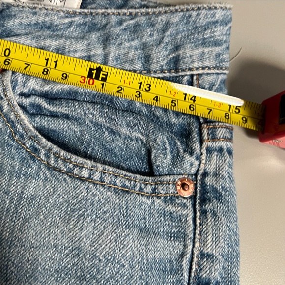 Back Number premium jeans sz 26 womens - Picture 4 of 6
